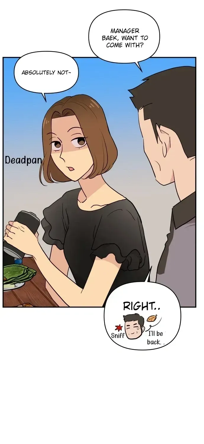 Read Awkward Relationship chapter 4.2 image 58 on Lezhin