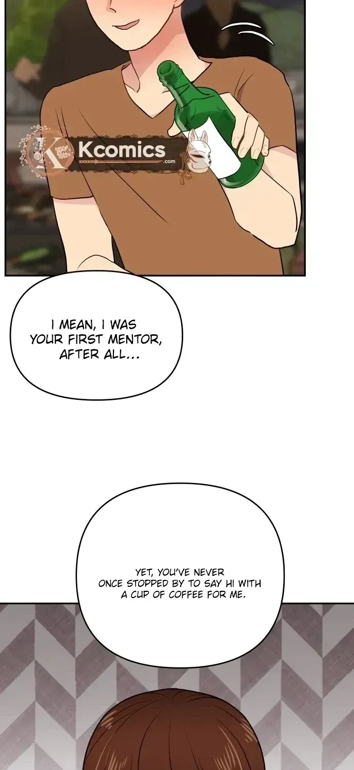 Read Awkward Relationship chapter 4.2 image 62 on Lezhin