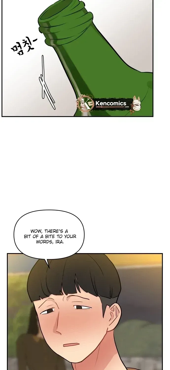 Read Awkward Relationship chapter 4.2 image 74 on Lezhin
