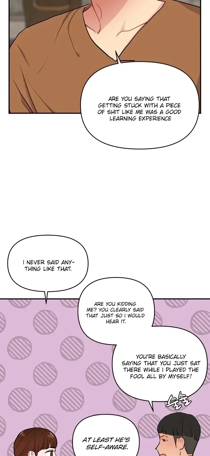 Read Awkward Relationship chapter 4.2 image 75 on Lezhin