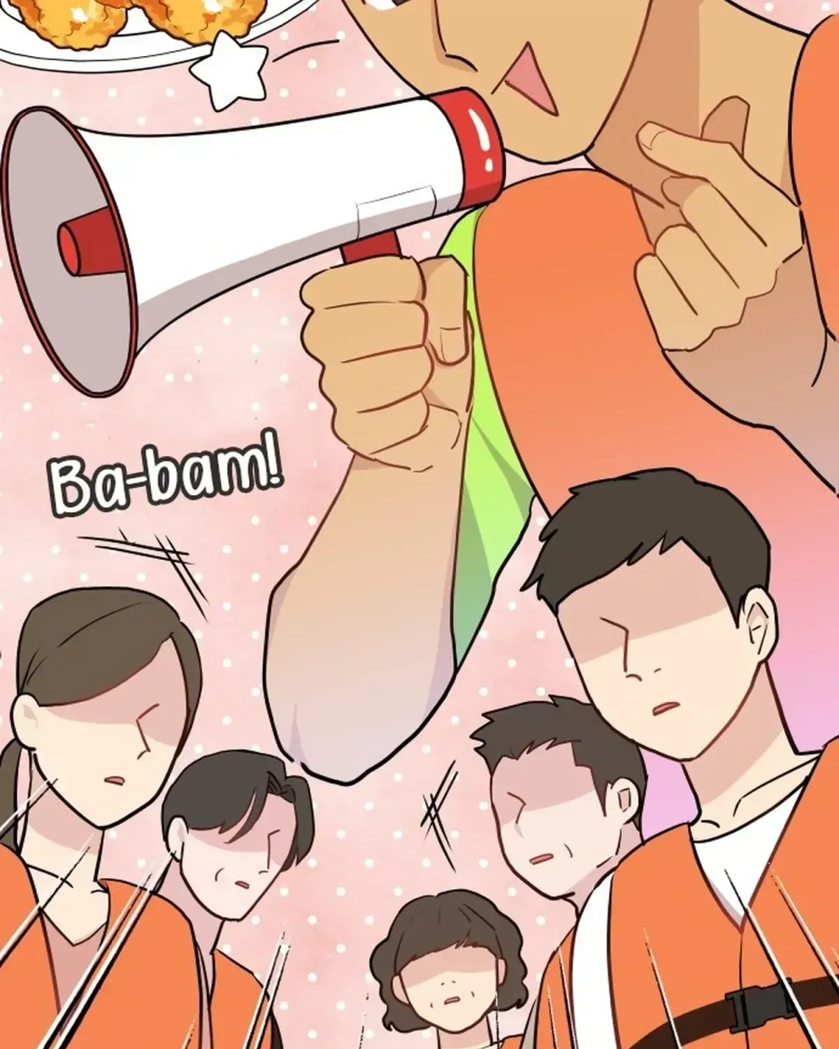 Read Awkward Relationship chapter 4.2 image 8 on Lezhin