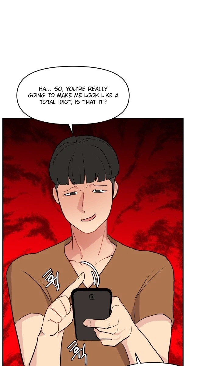 Read Awkward Relationship chapter 4 image 26 on Lezhin