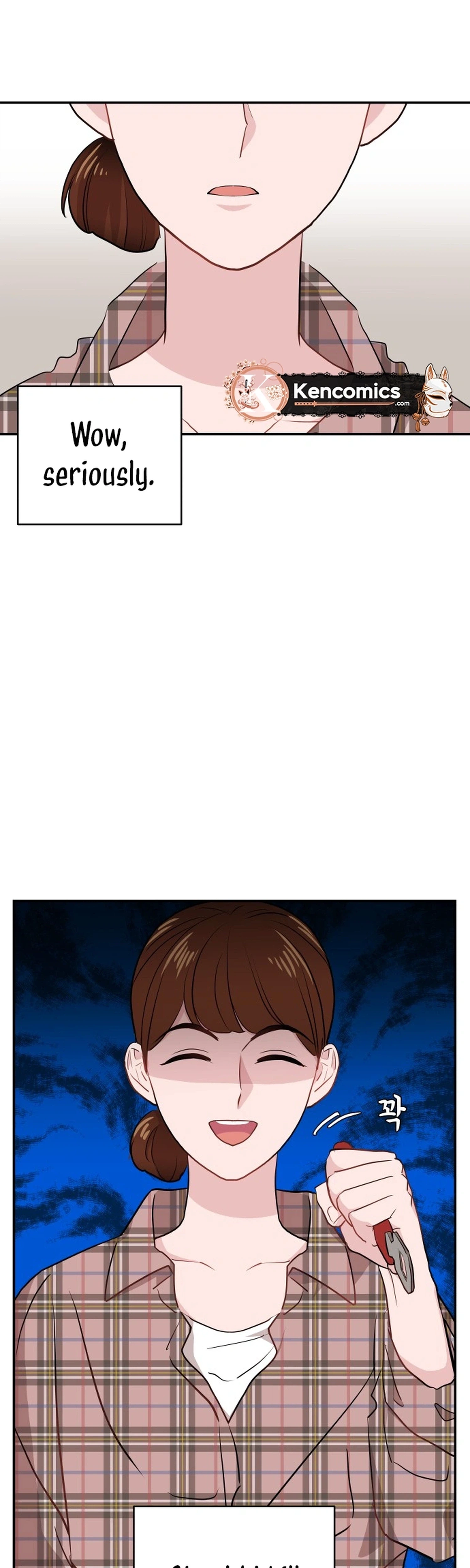 Read Awkward Relationship chapter 4 image 29 on Lezhin