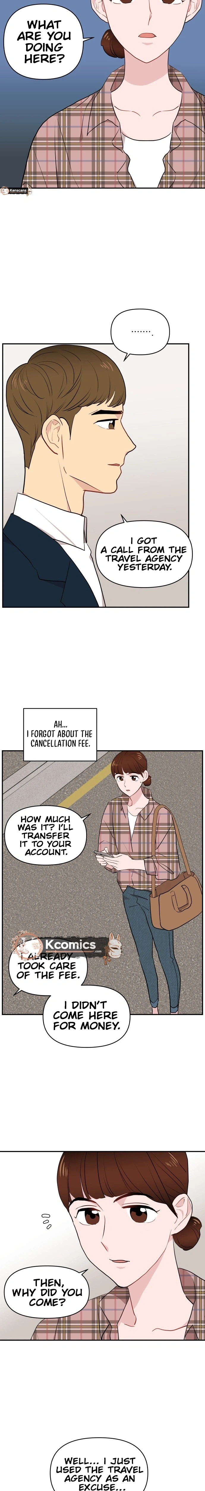 Read Awkward Relationship chapter 5 image 23 on Lezhin