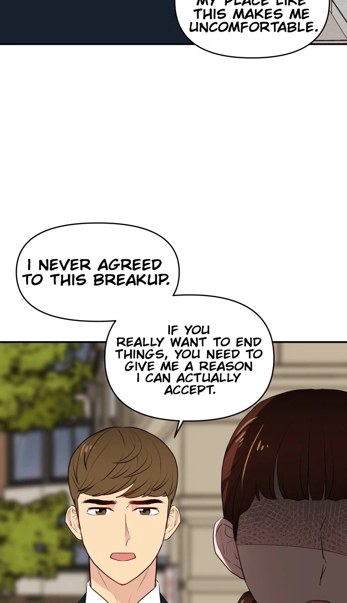 Read Awkward Relationship chapter 5 image 25 on Lezhin