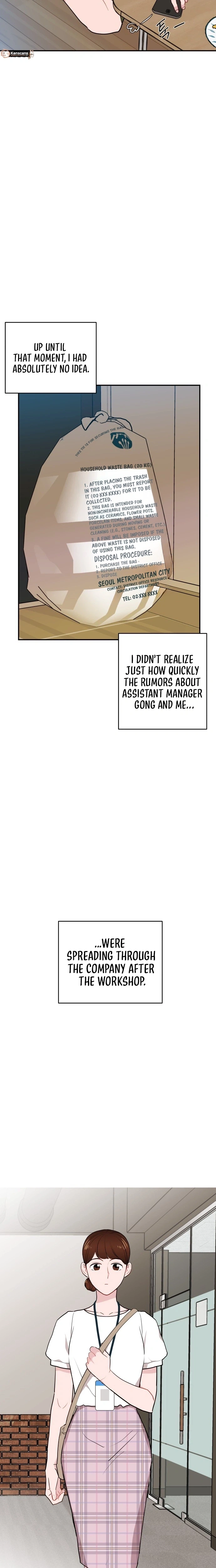 Read Awkward Relationship chapter 5 image 32 on Lezhin