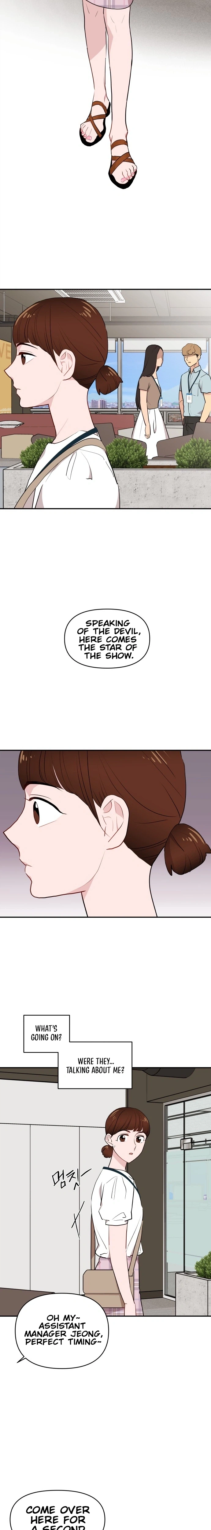 Read Awkward Relationship chapter 5 image 33 on Lezhin