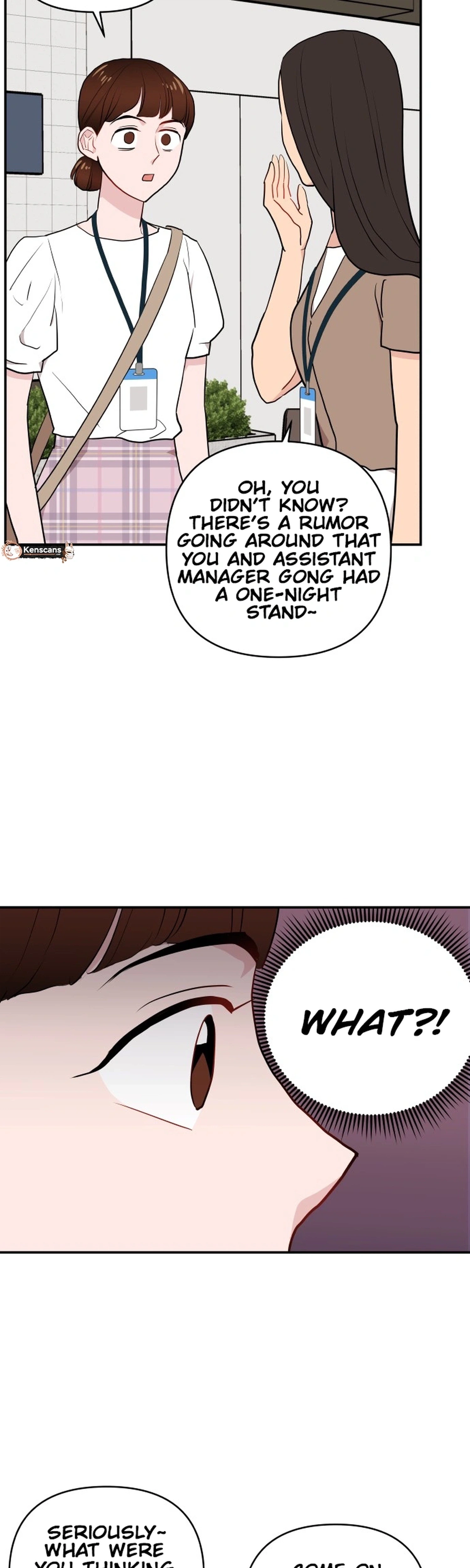 Read Awkward Relationship chapter 5 image 35 on Lezhin