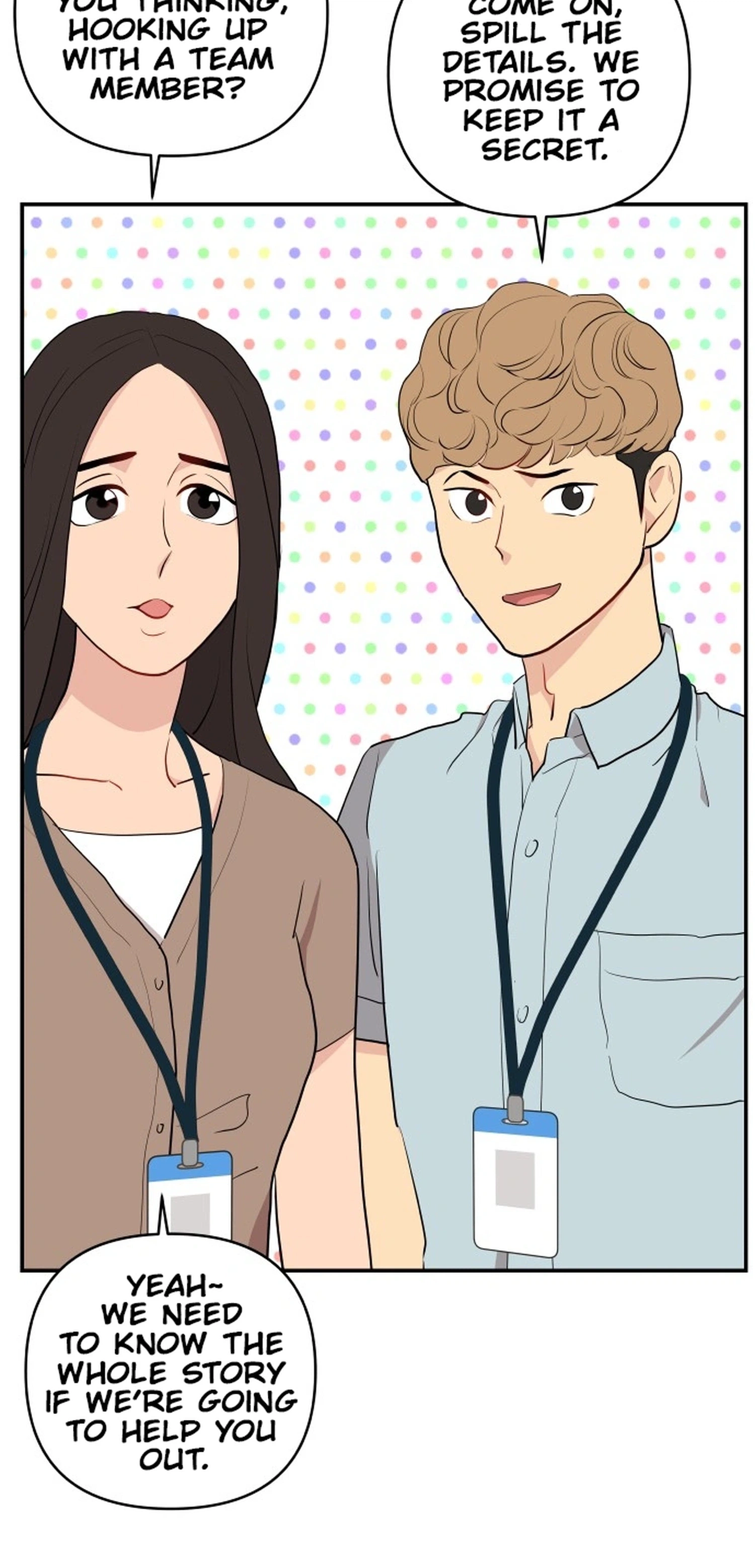 Read Awkward Relationship chapter 5 image 36 on Lezhin
