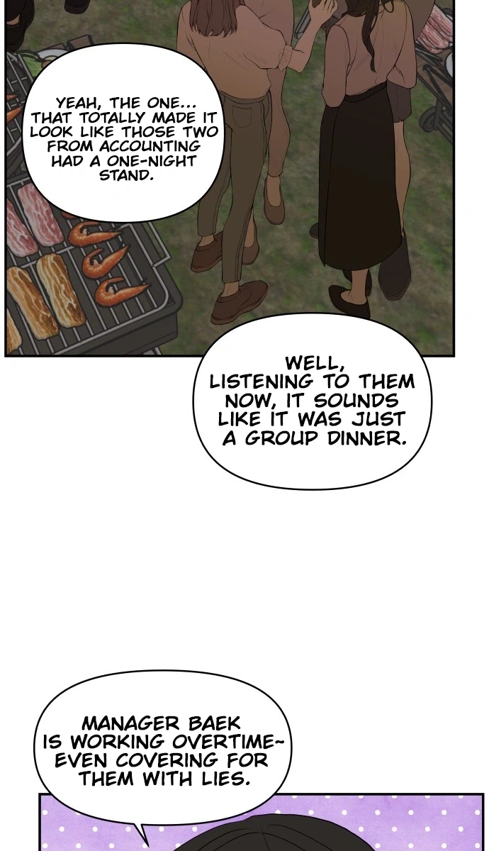 Read Awkward Relationship chapter 5 image 7 on Lezhin