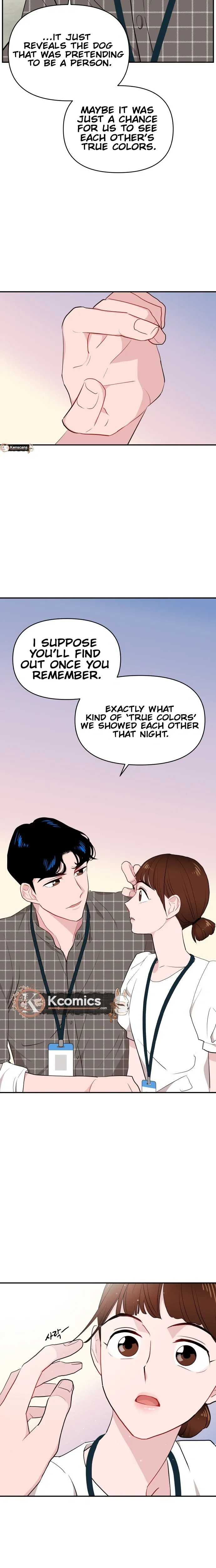 Read Awkward Relationship chapter 6 image 21 on Lezhin