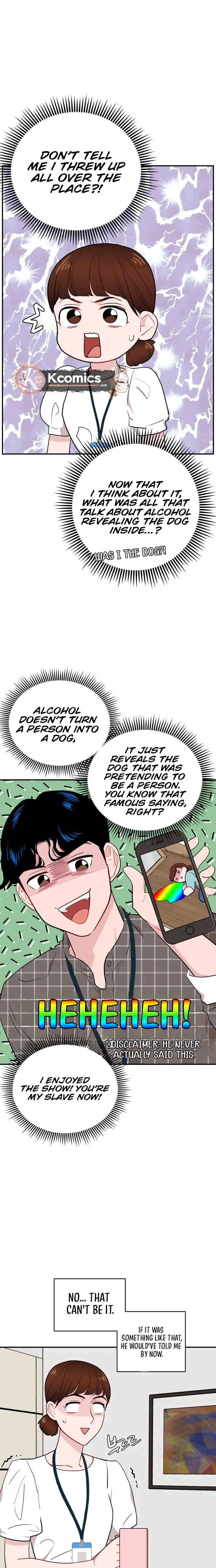 Read Awkward Relationship chapter 6 image 25 on Lezhin