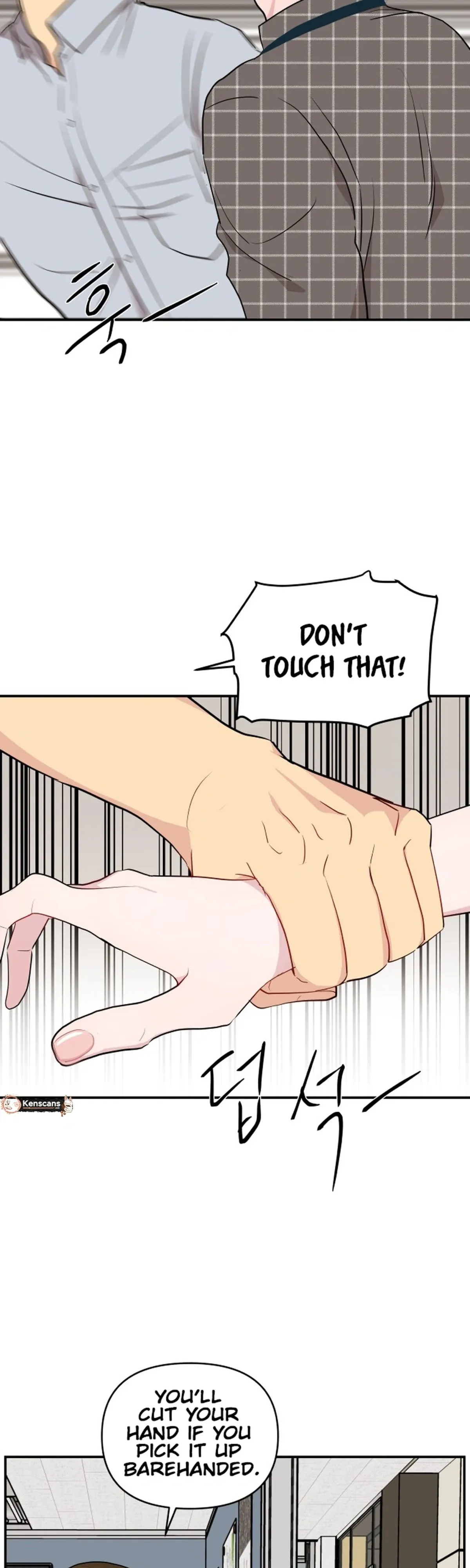 Read Awkward Relationship chapter 6 image 30 on Lezhin