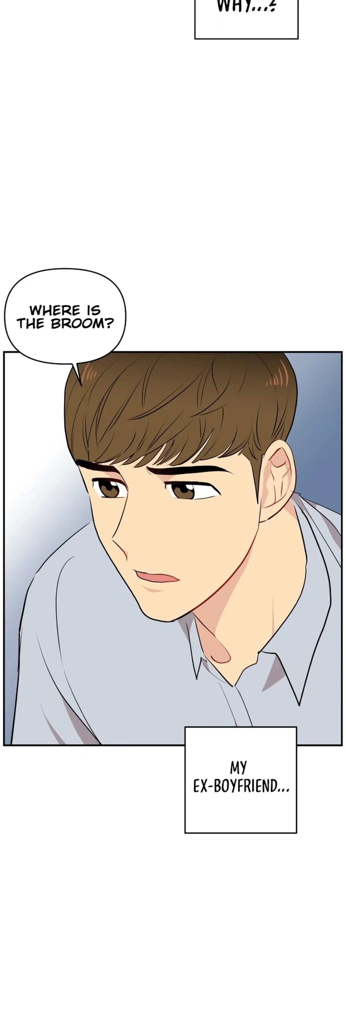 Read Awkward Relationship chapter 6 image 32 on Lezhin