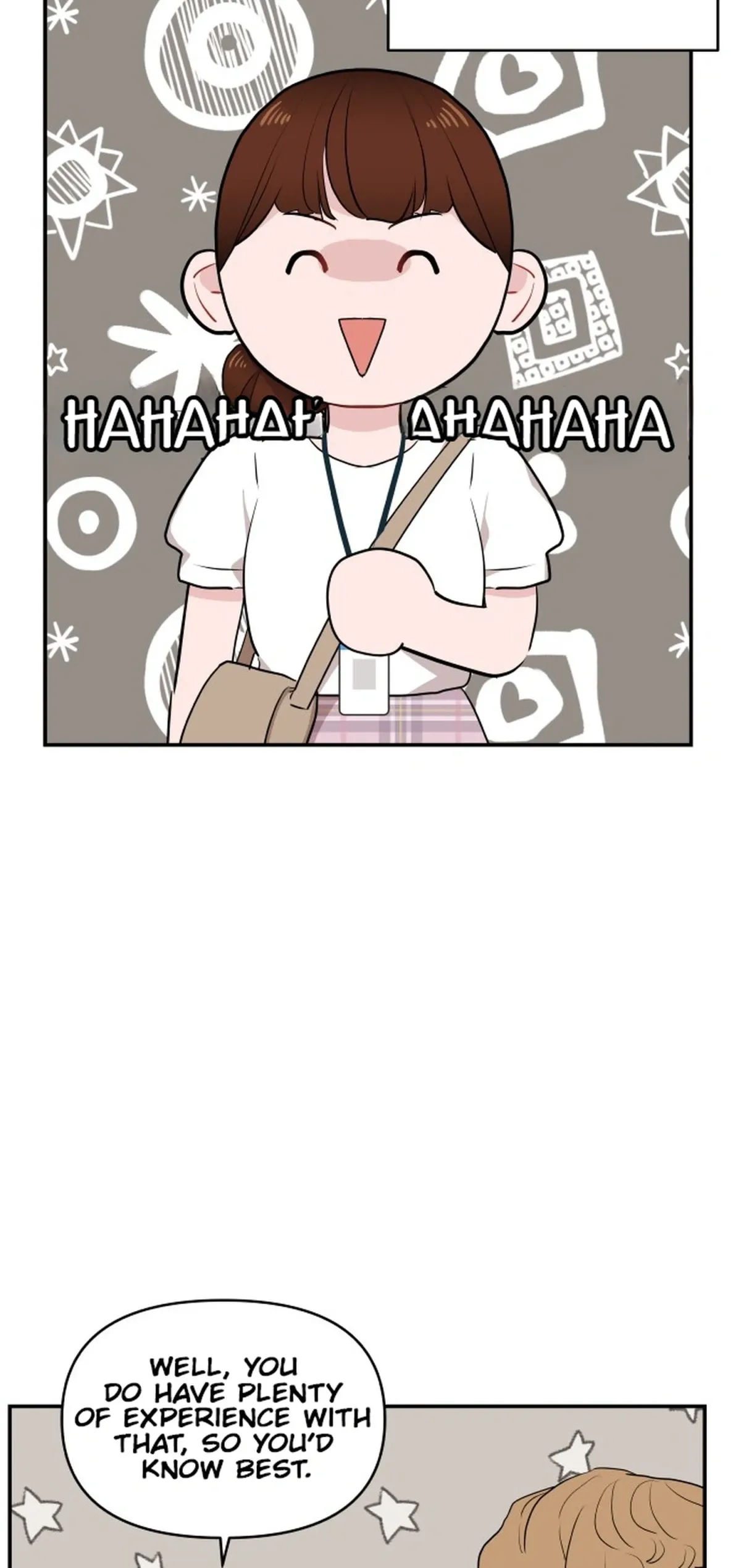 Read Awkward Relationship chapter 6 image 5 on Lezhin