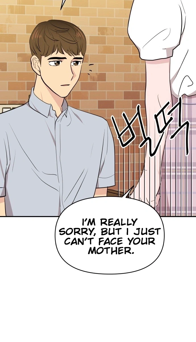 Read Awkward Relationship chapter 7 image 14 on Lezhin