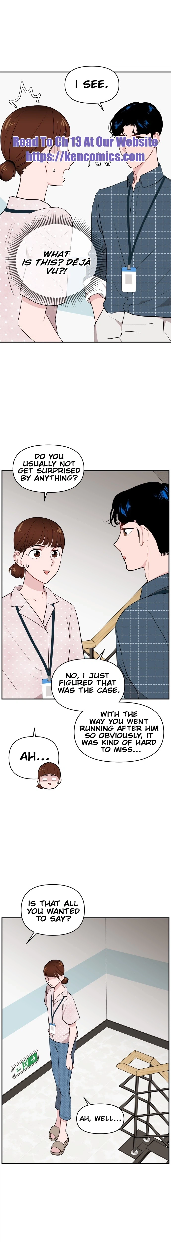 Read Awkward Relationship chapter 7 image 22 on Lezhin