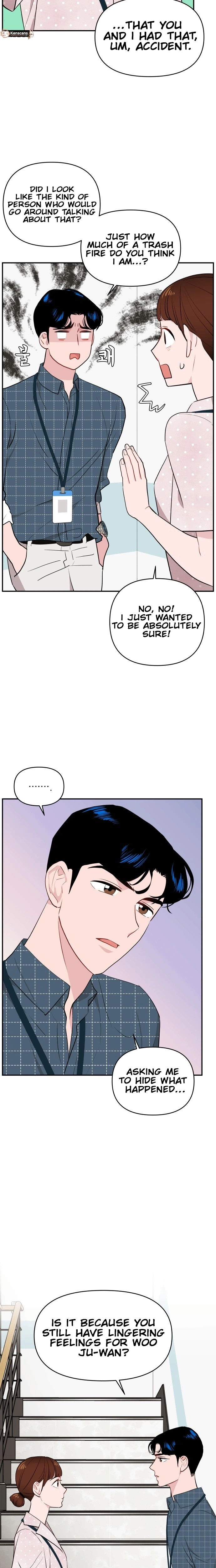 Read Awkward Relationship chapter 7 image 24 on Lezhin
