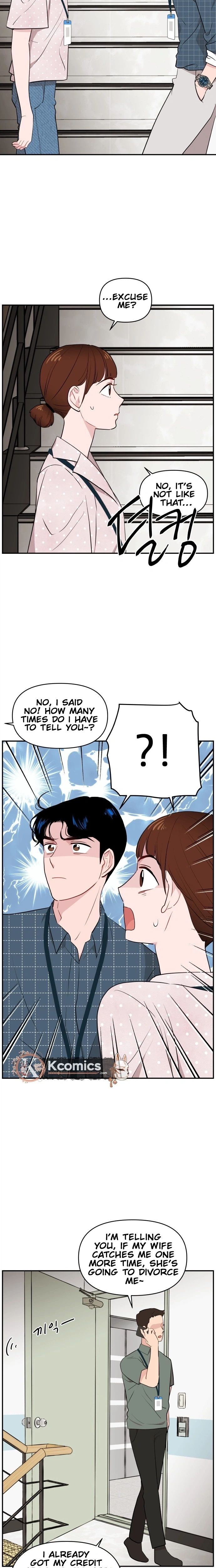 Read Awkward Relationship chapter 7 image 25 on Lezhin