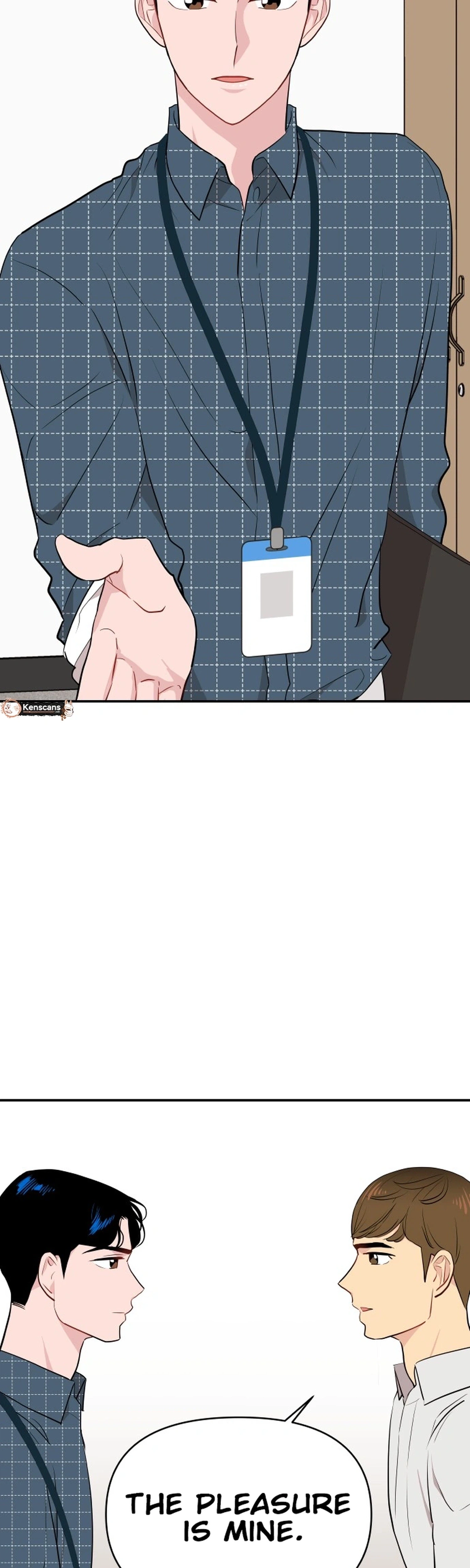 Read Awkward Relationship chapter 7 image 36 on Lezhin