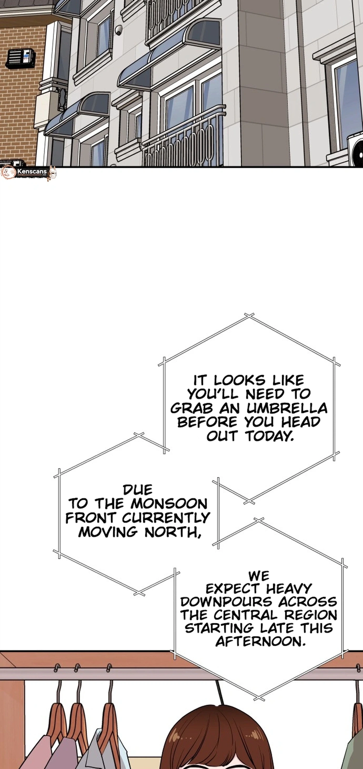 Read Awkward Relationship chapter 8 image 2 on Lezhin