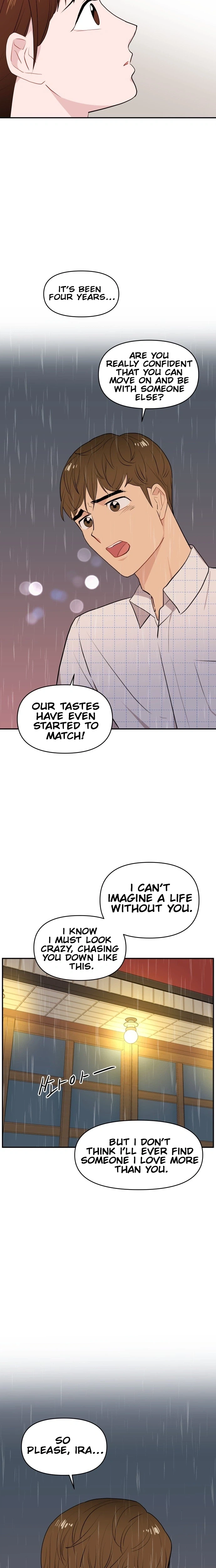 Read Awkward Relationship chapter 8 image 28 on Lezhin