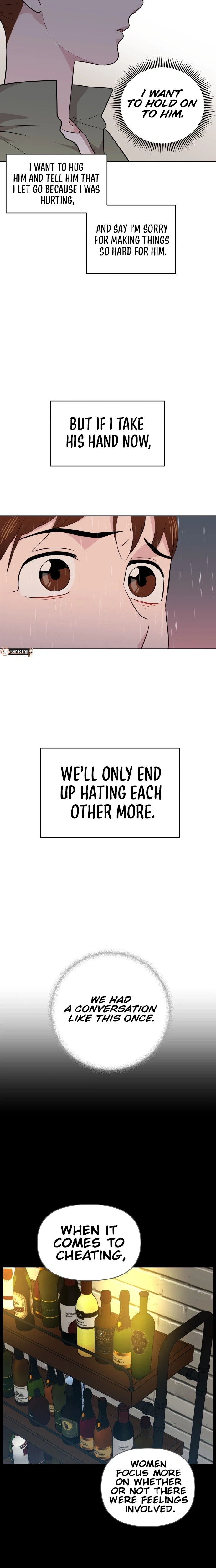 Read Awkward Relationship chapter 8 image 30 on Lezhin