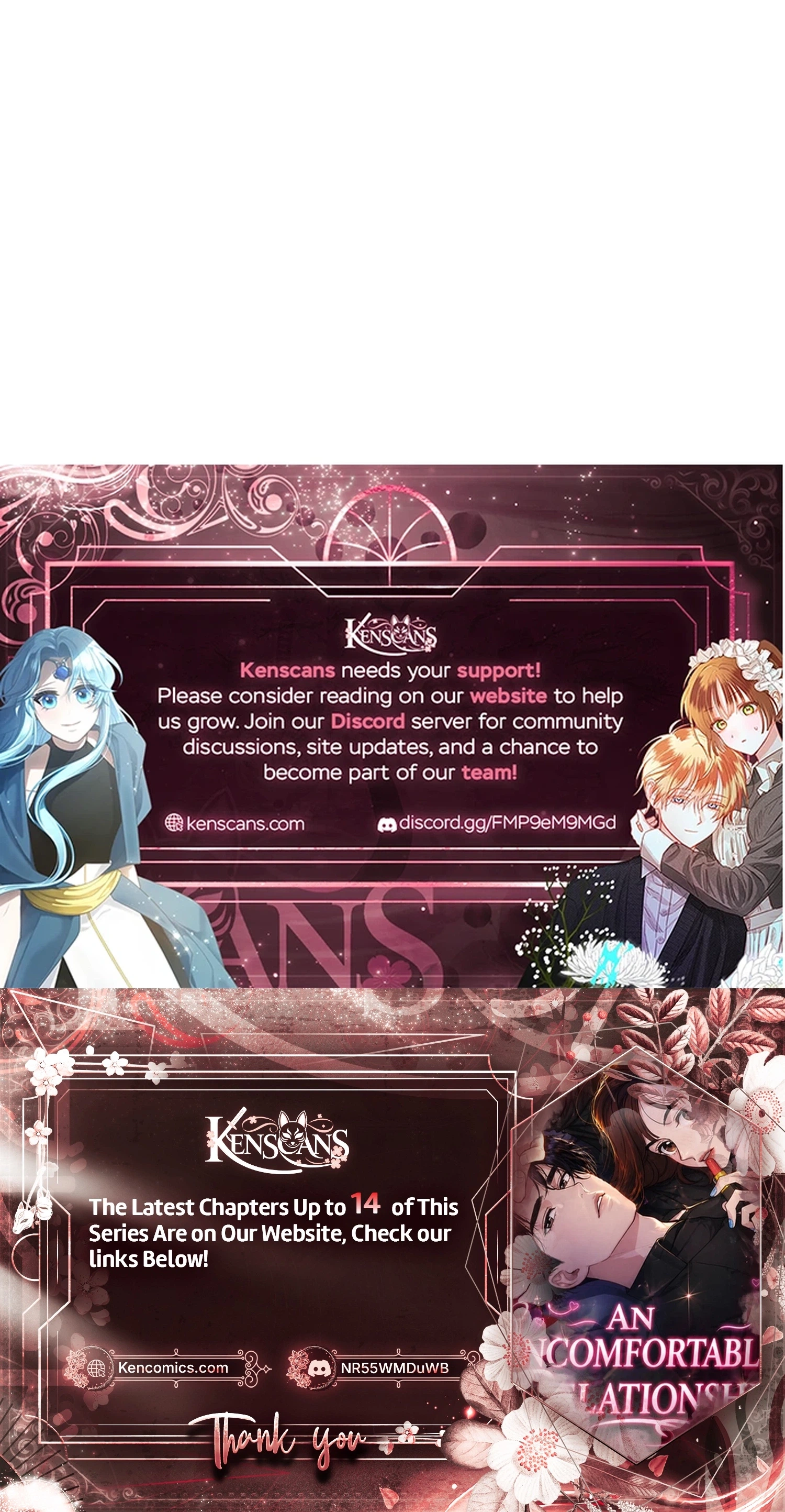Read Awkward Relationship chapter 8 image 36 on Lezhin