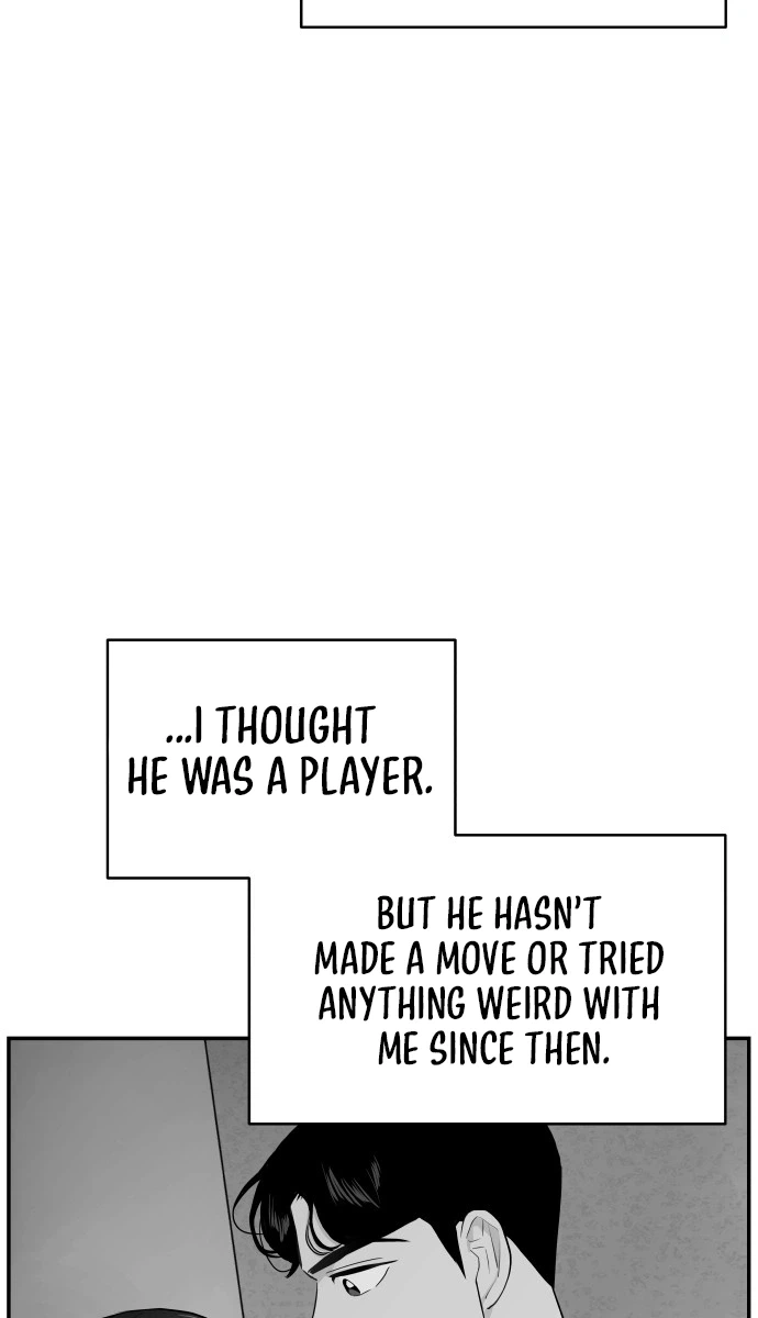Read Awkward Relationship chapter 8 image 8 on Lezhin