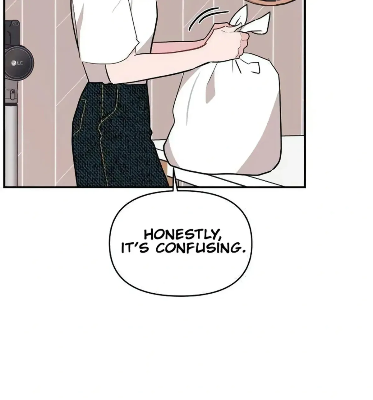 Read Awkward Relationship chapter 9 image 101 on Lezhin