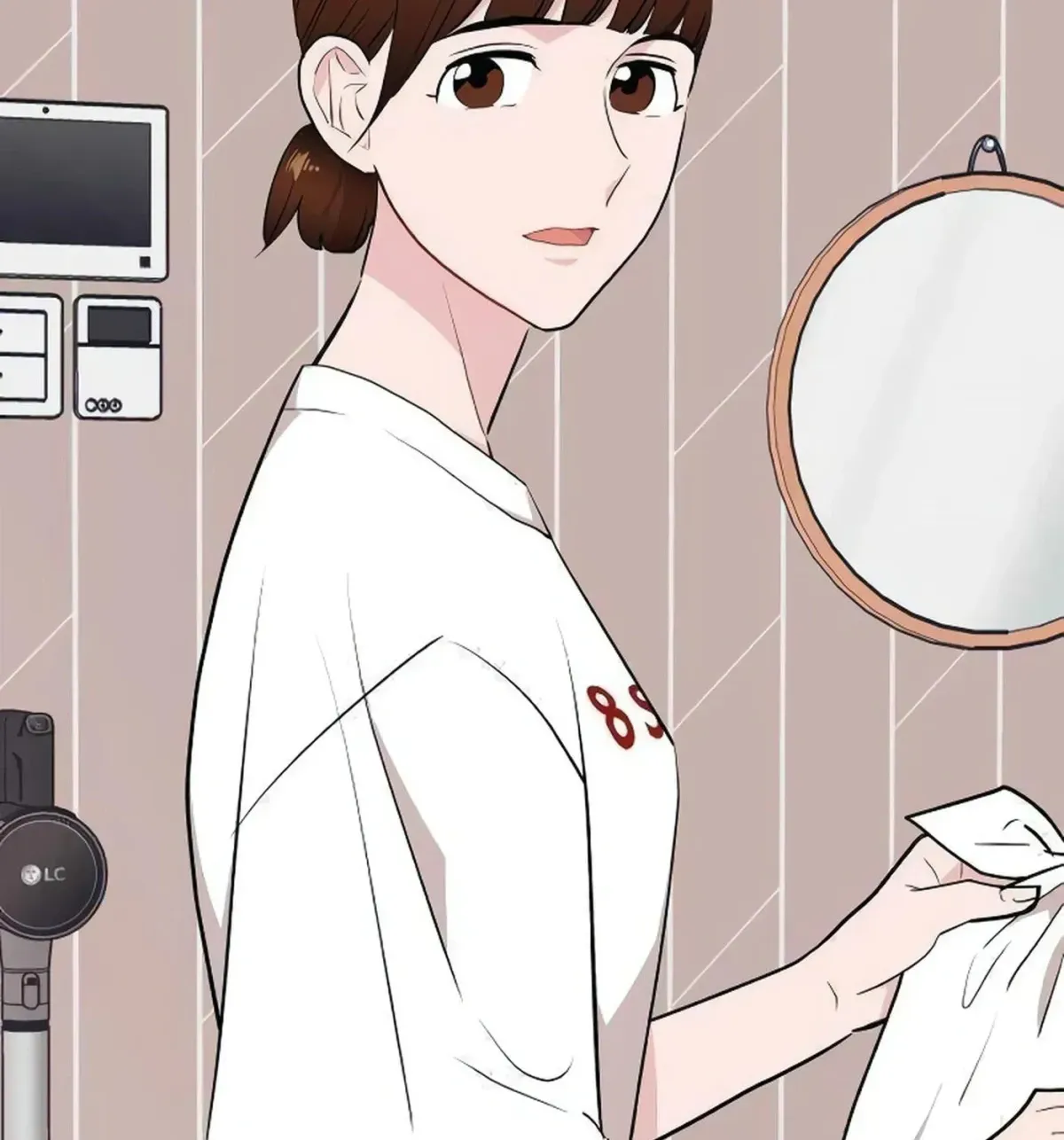 Read Awkward Relationship chapter 9 image 107 on Lezhin