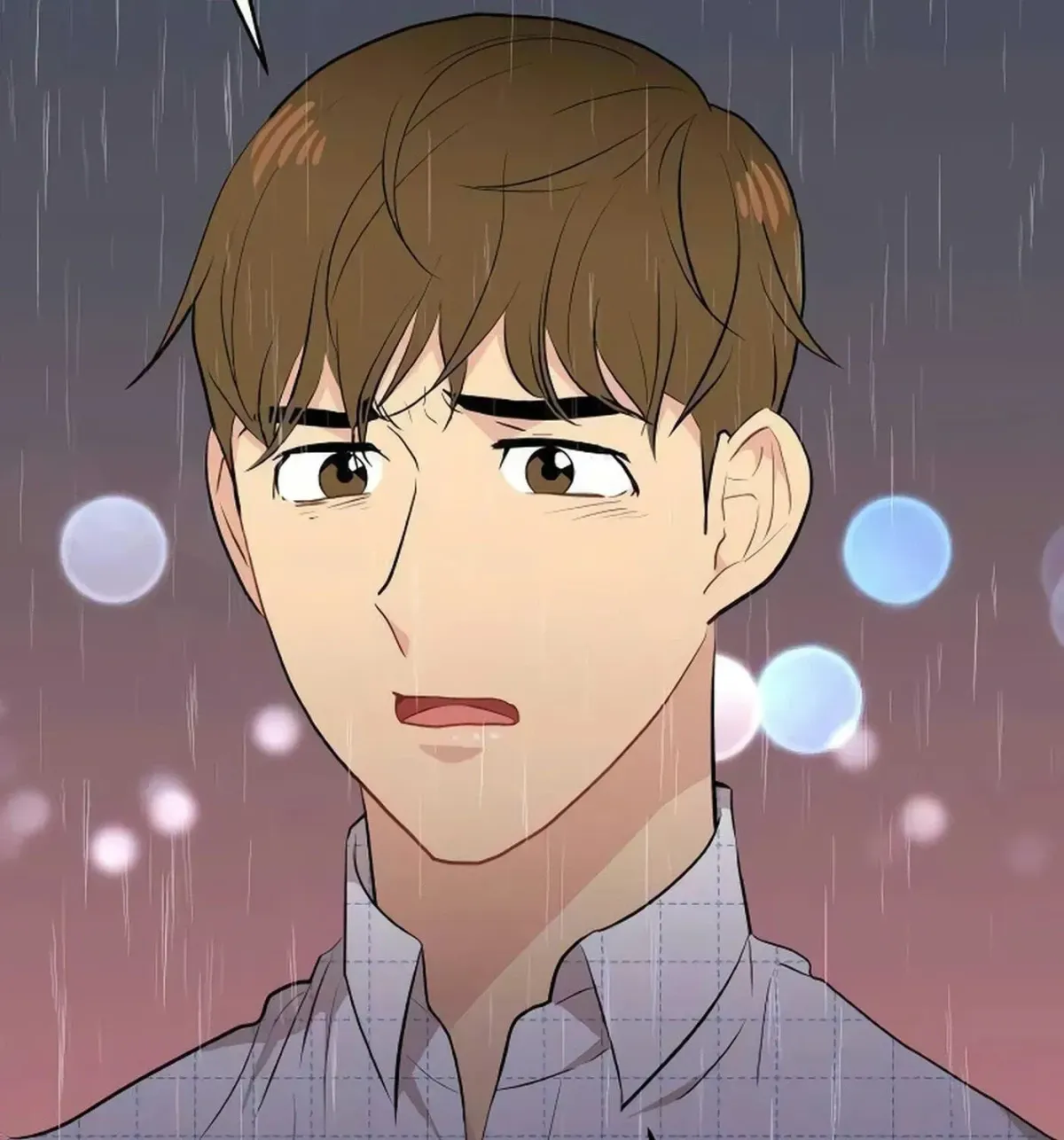 Read Awkward Relationship chapter 9 image 16 on Lezhin