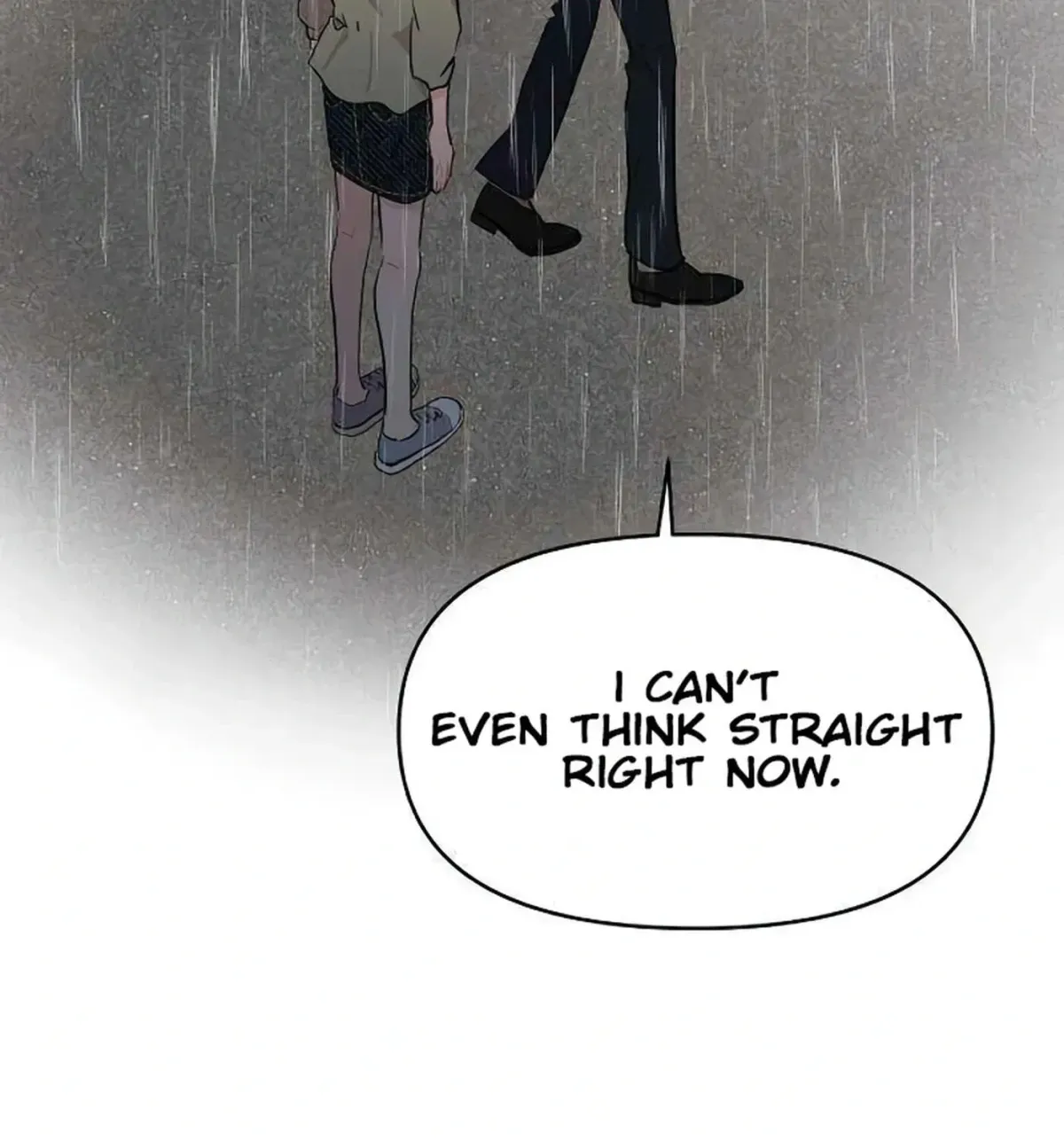 Read Awkward Relationship chapter 9 image 20 on Lezhin