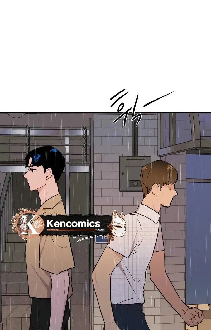 Read Awkward Relationship chapter 9 image 25 on Lezhin