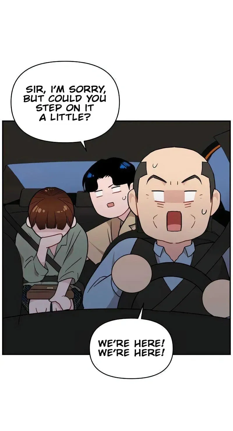 Read Awkward Relationship chapter 9 image 56 on Lezhin