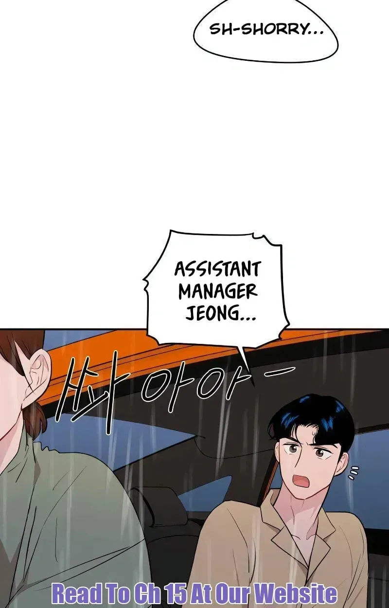 Read Awkward Relationship chapter 9 image 64 on Lezhin