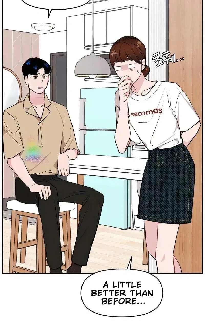 Read Awkward Relationship chapter 9 image 69 on Lezhin