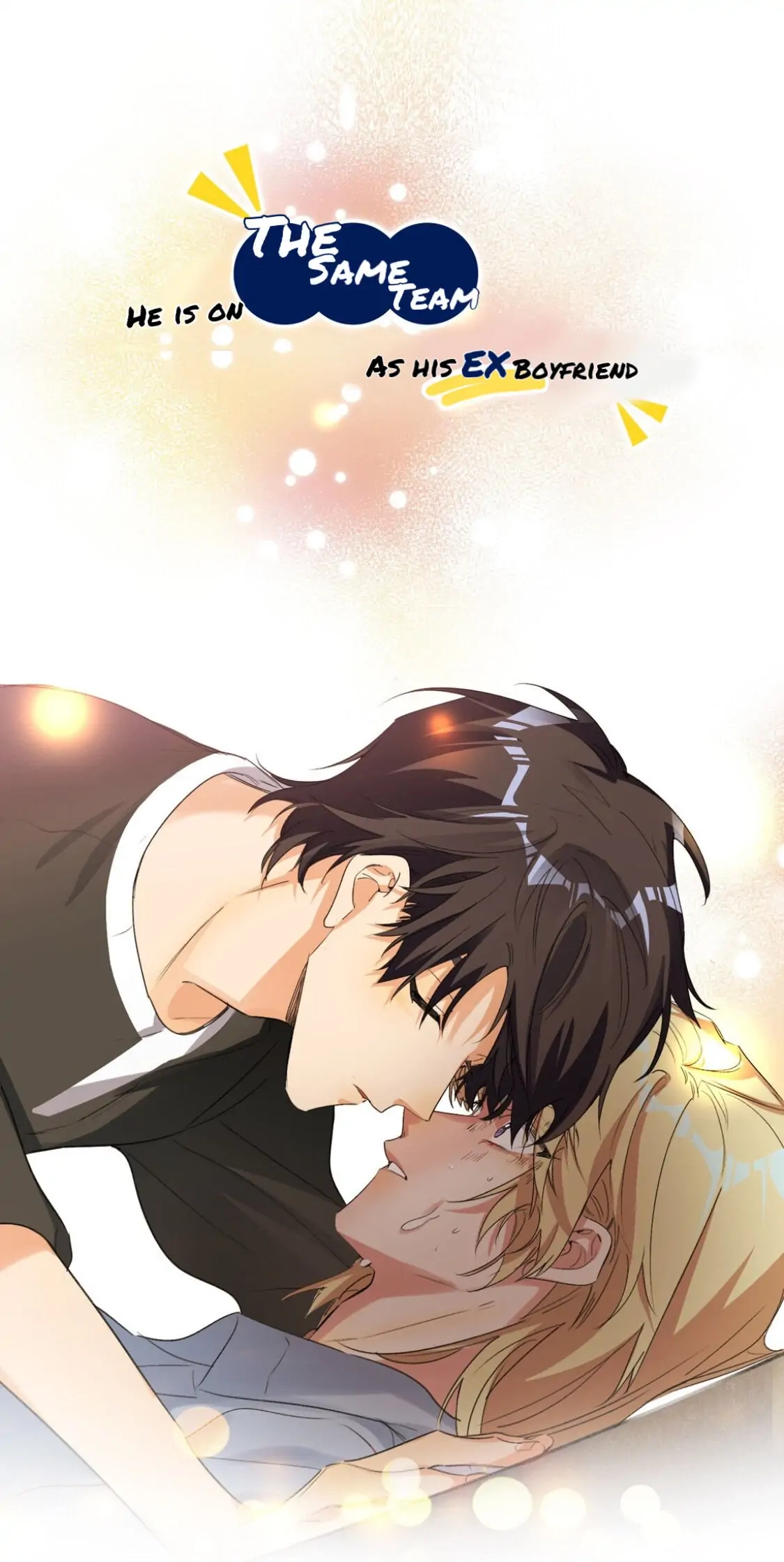 Read AWM: PUBG chapter 0 image 0 on Lezhin