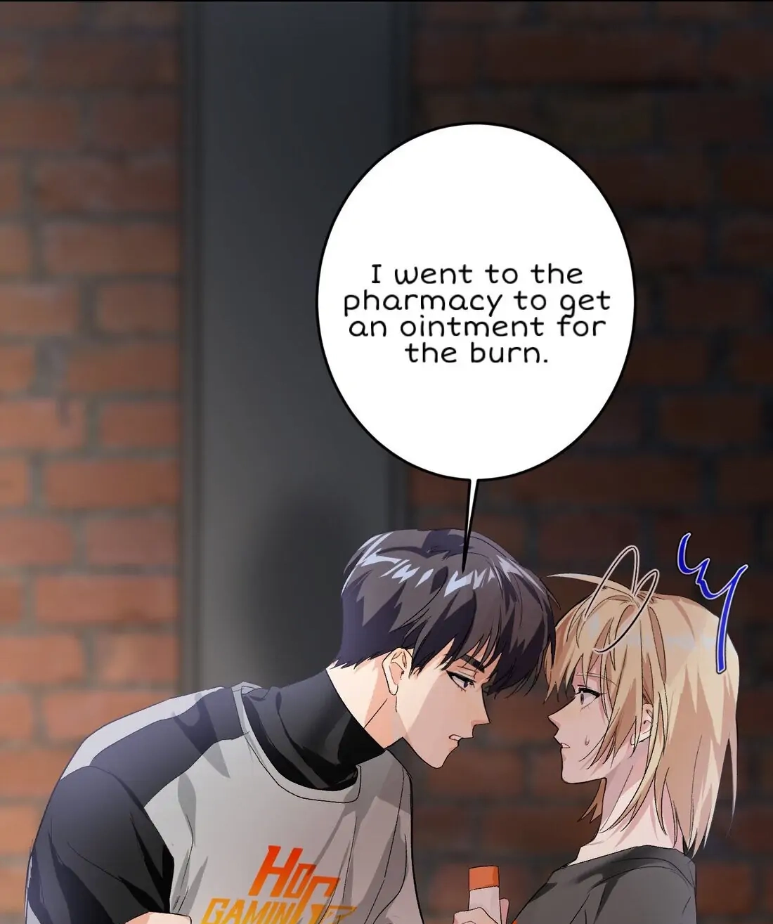 Read AWM: PUBG chapter 0 image 5 on Lezhin