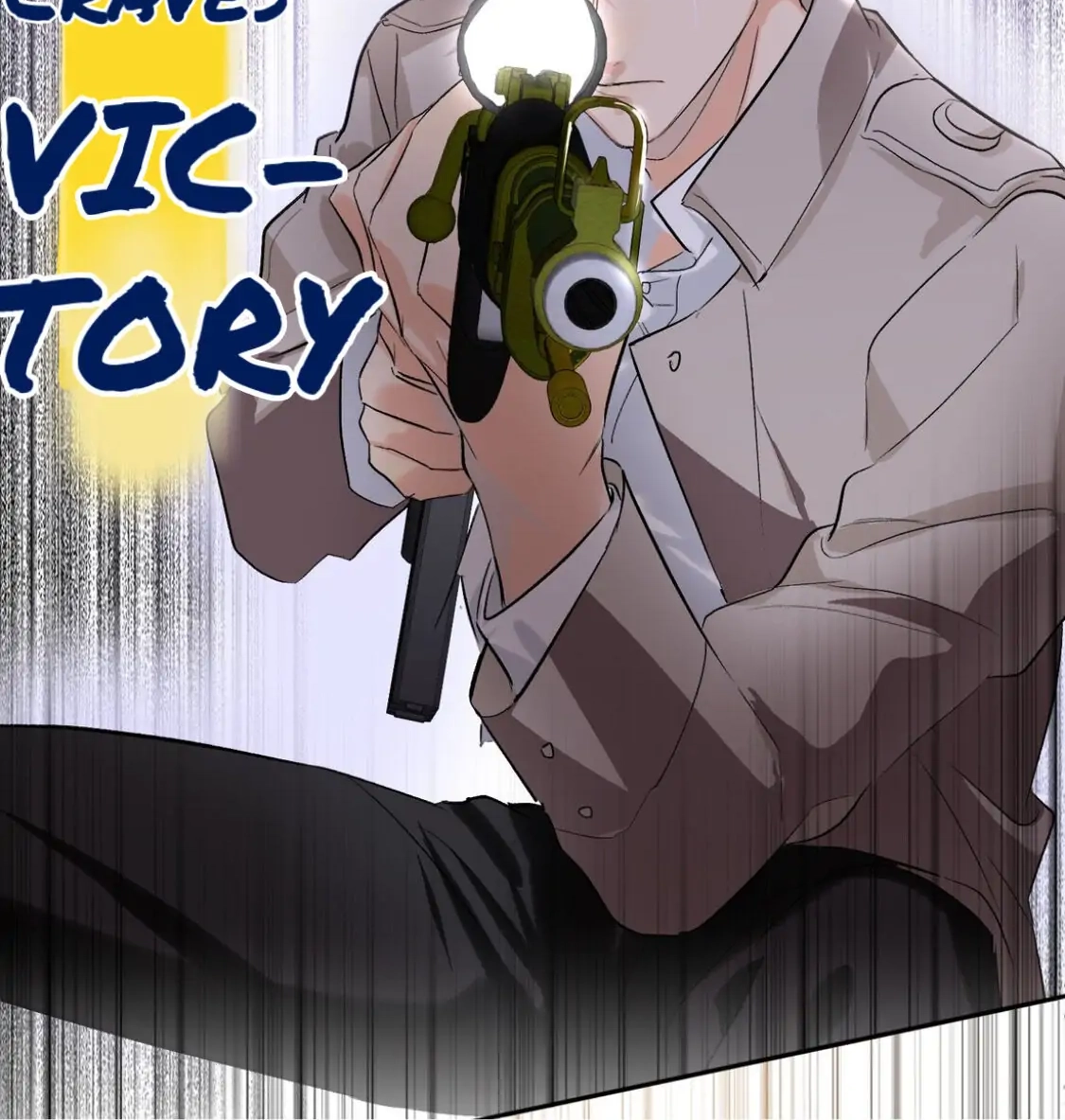 Read AWM: PUBG chapter 0 image 8 on Lezhin
