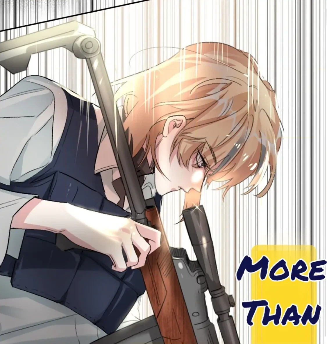 Read AWM: PUBG chapter 0 image 9 on Lezhin