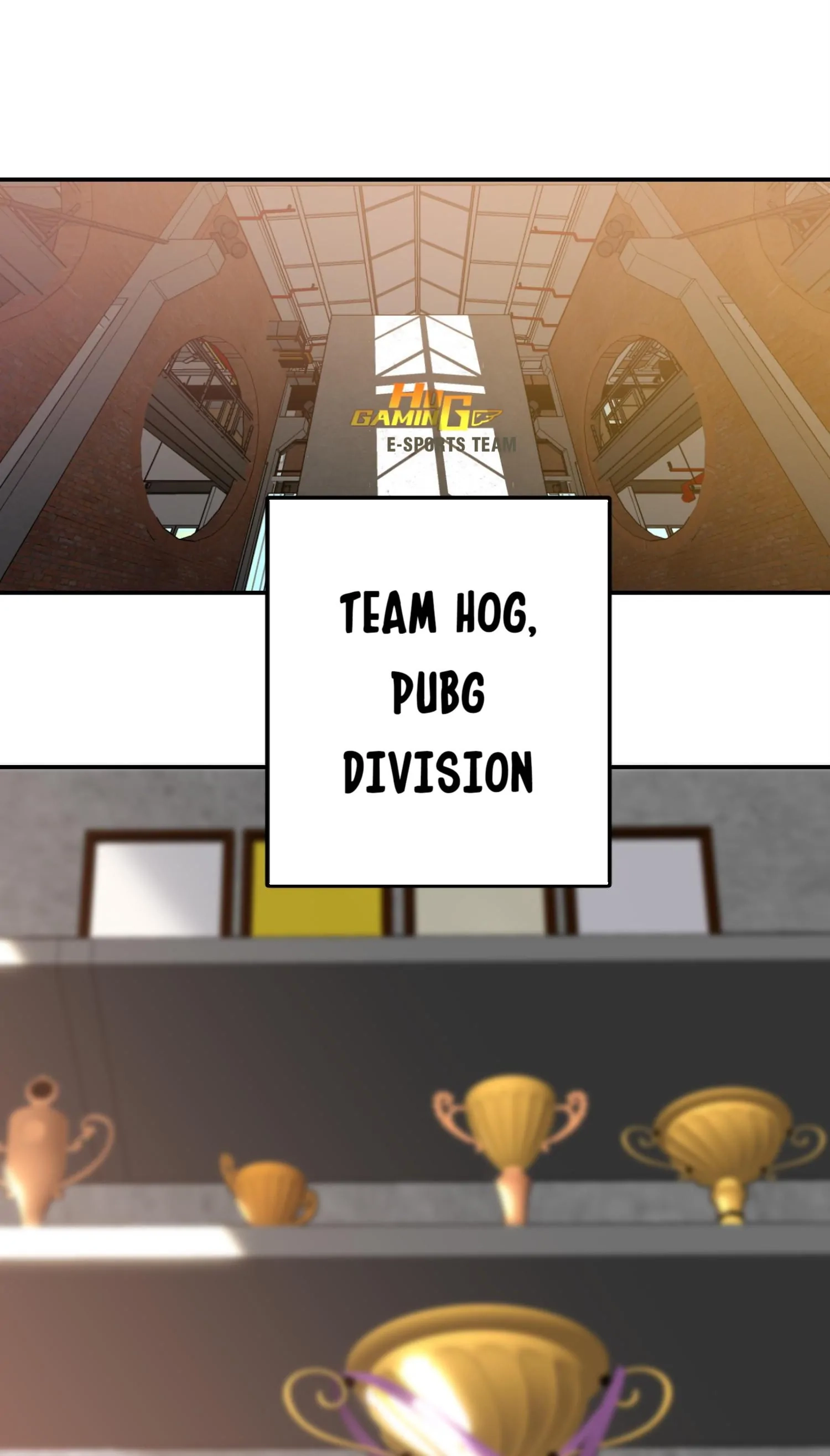 Read AWM: PUBG chapter 1 image 1 on Lezhin