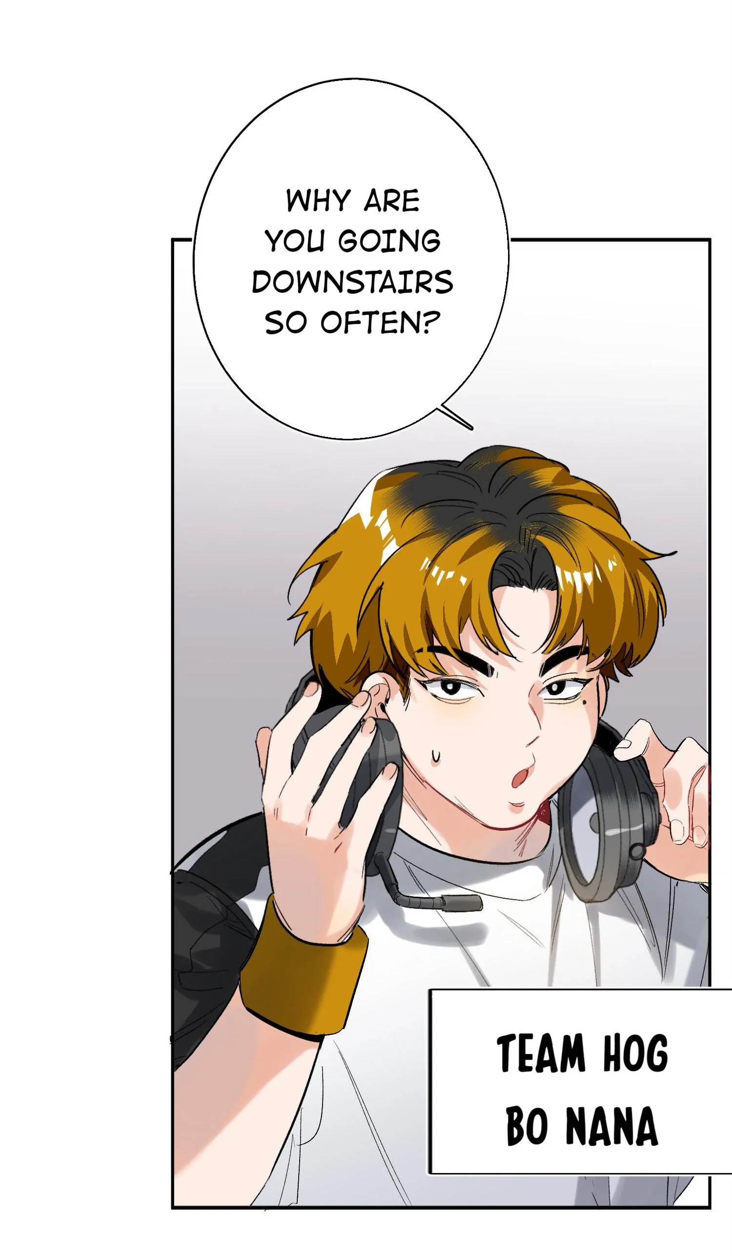 Read AWM: PUBG chapter 1 image 10 on Lezhin