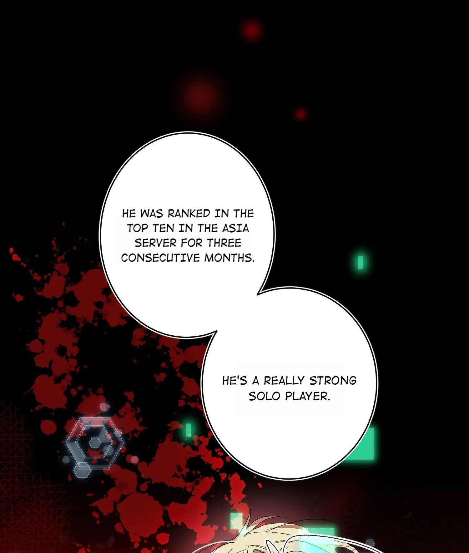 Read AWM: PUBG chapter 1 image 16 on Lezhin