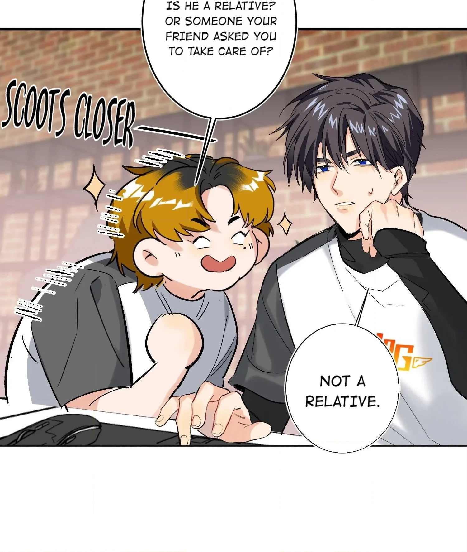 Read AWM: PUBG chapter 1 image 19 on Lezhin