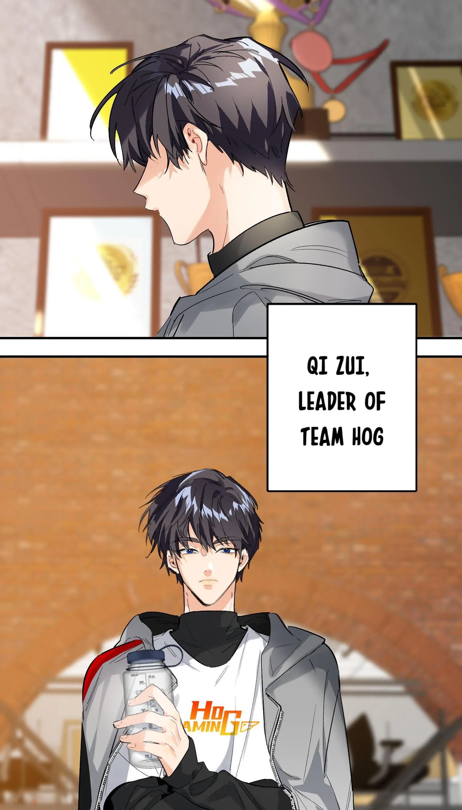 Read AWM: PUBG chapter 1 image 2 on Lezhin