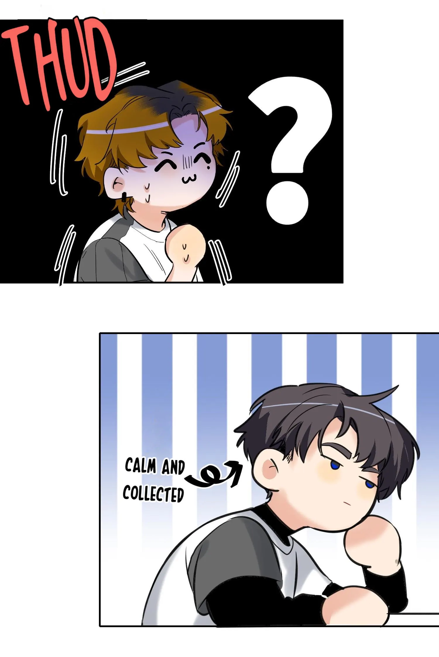 Read AWM: PUBG chapter 1 image 21 on Lezhin