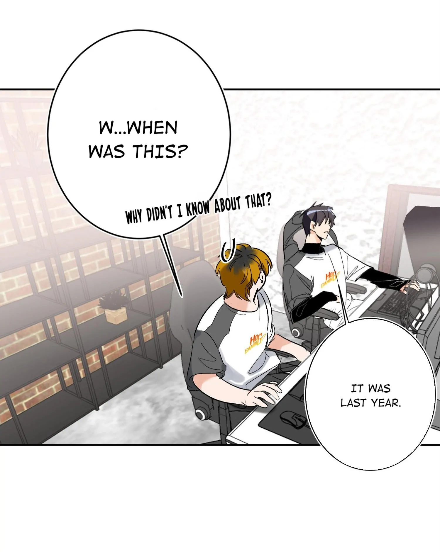 Read AWM: PUBG chapter 1 image 22 on Lezhin