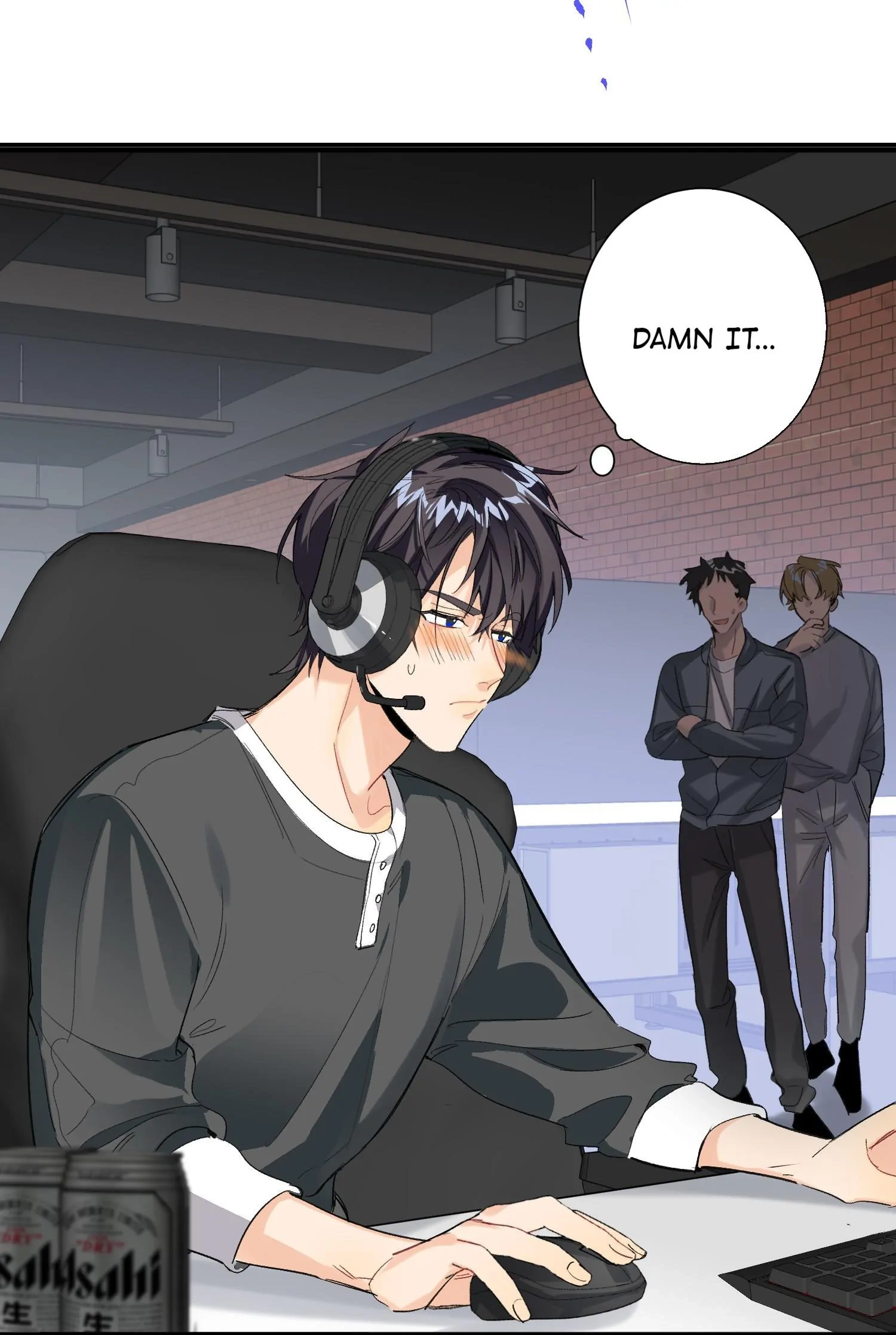 Read AWM: PUBG chapter 1 image 24 on Lezhin