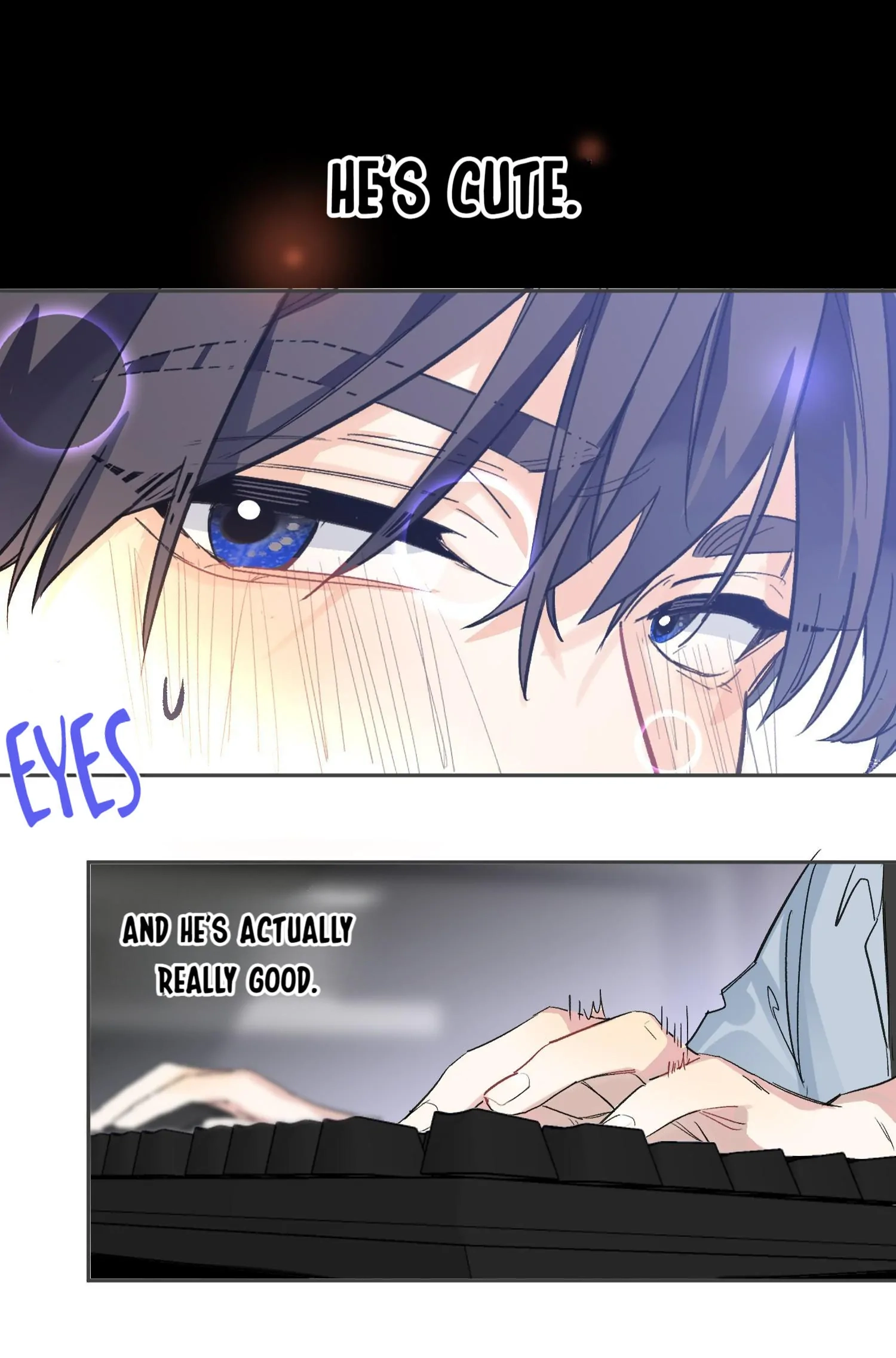 Read AWM: PUBG chapter 1 image 26 on Lezhin